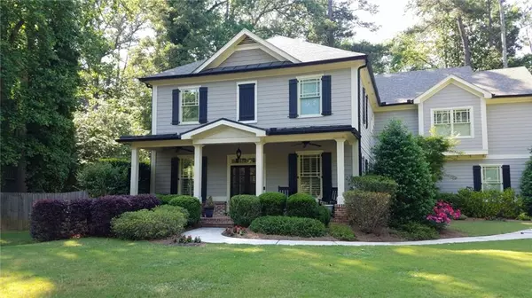 Brookhaven, GA 30319,2566 Winding LN