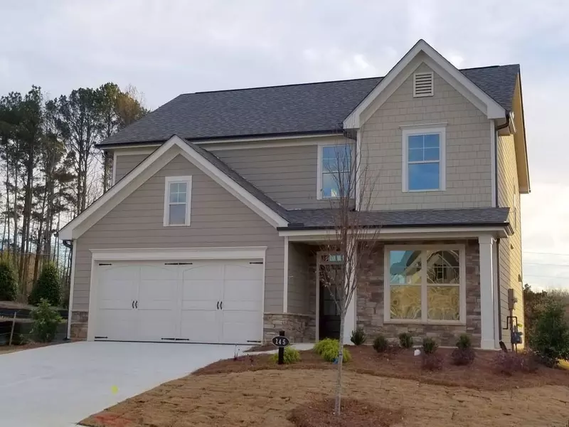 145 Fieldbrook XING, Holly Springs, GA 30115