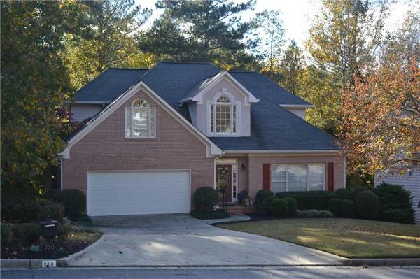 250 Nesbit Entry DR, Roswell, GA 30076