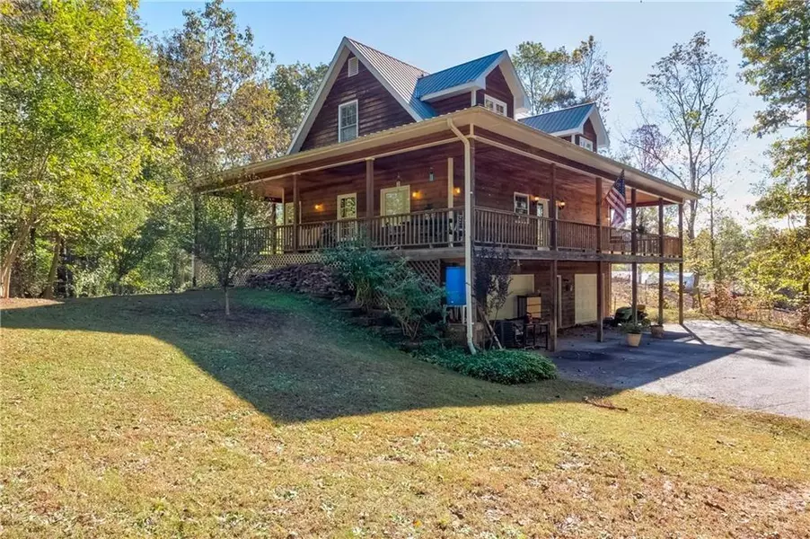 500 Sheep Wallow Road, Dahlonega, GA 30533