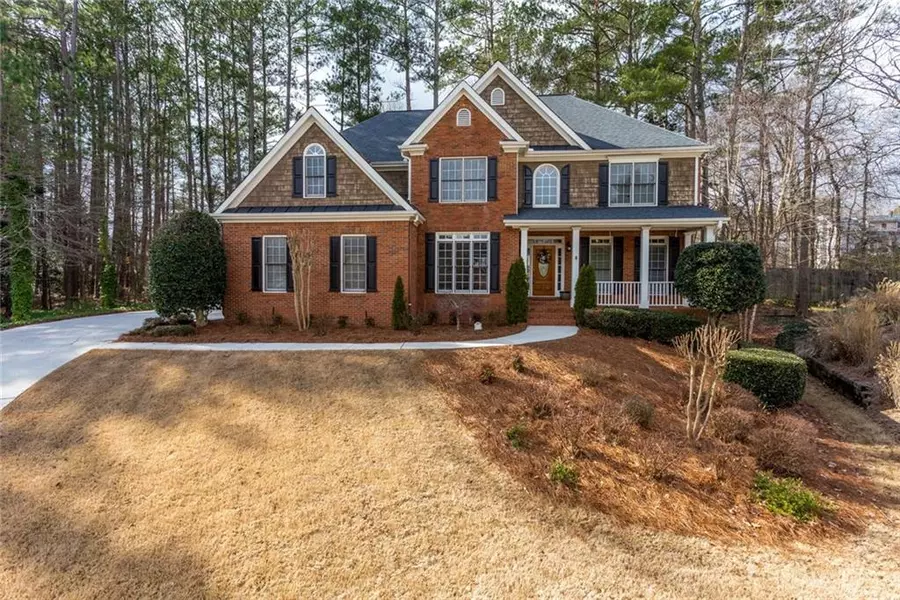 5554 Blue Aster CT, Powder Springs, GA 30127