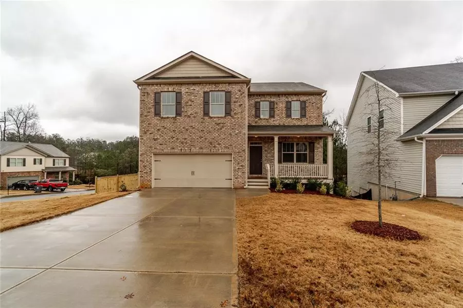 124 Ivey Meadow DR, Dallas, GA 30132