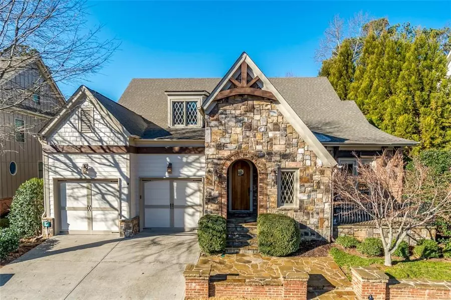 10940 Carrissa TRL, Alpharetta, GA 30022