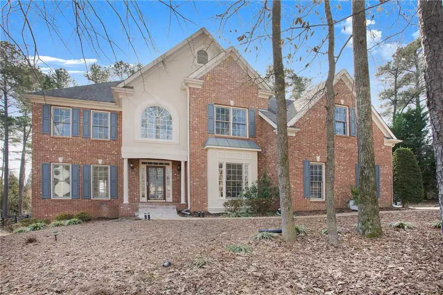 570 Crabapple LN, Peachtree City, GA 30269