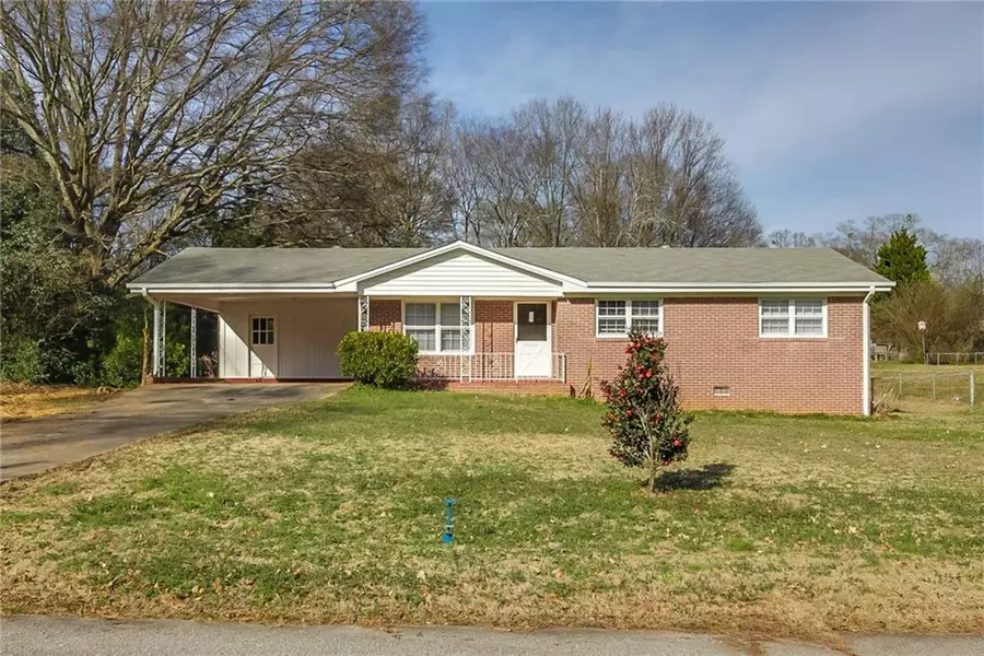 3928 Lillie ST, Powder Springs, GA 30127