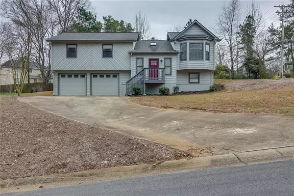 1821 Blackwater TRCE, Marietta, GA 30066