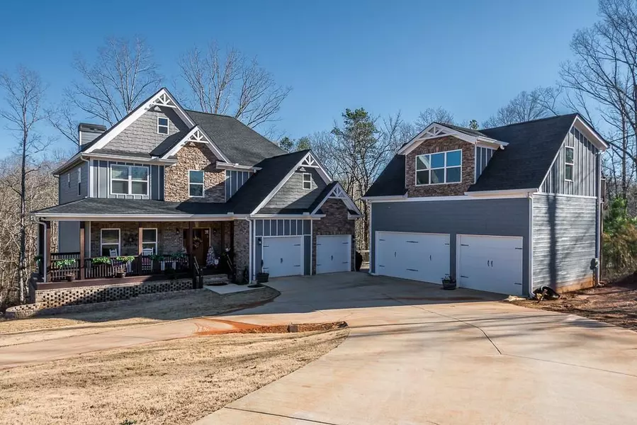 5189 Daylily DR, Braselton, GA 30517