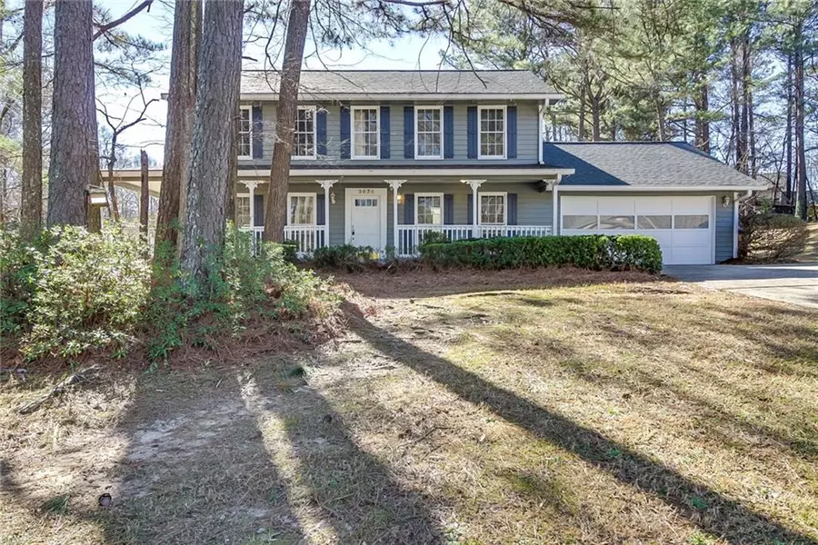 3674 Creekstone PL, Peachtree City, GA 30092