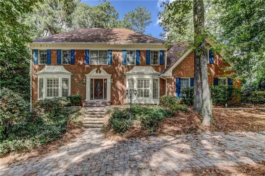 400 Otter Creek CT, Sandy Springs, GA 30328