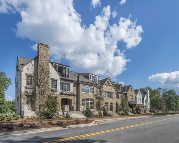 117 Lily Garden PL #15, Alpharetta, GA 30009