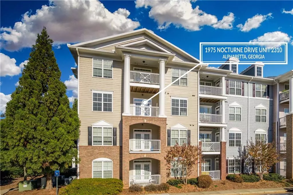 Alpharetta, GA 30009,1975 Nocturne DR #2310