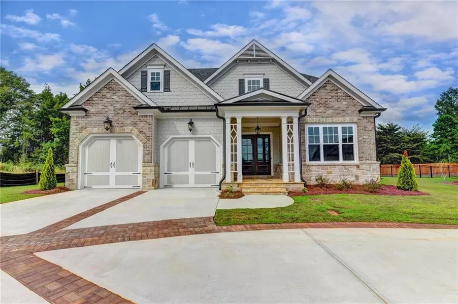 10460 Grandview SQ, Johns Creek, GA 30097