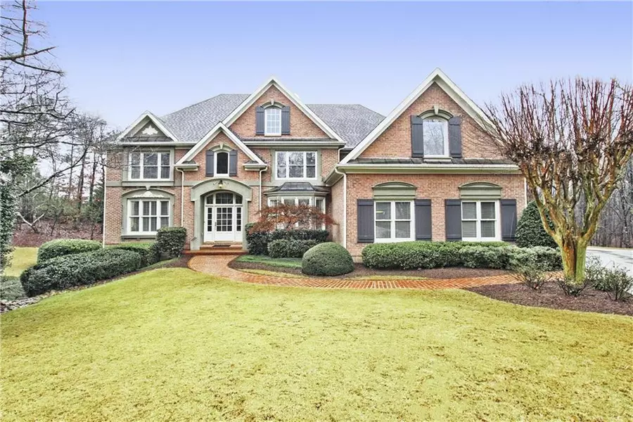 325 Willow Glade PT, Alpharetta, GA 30022