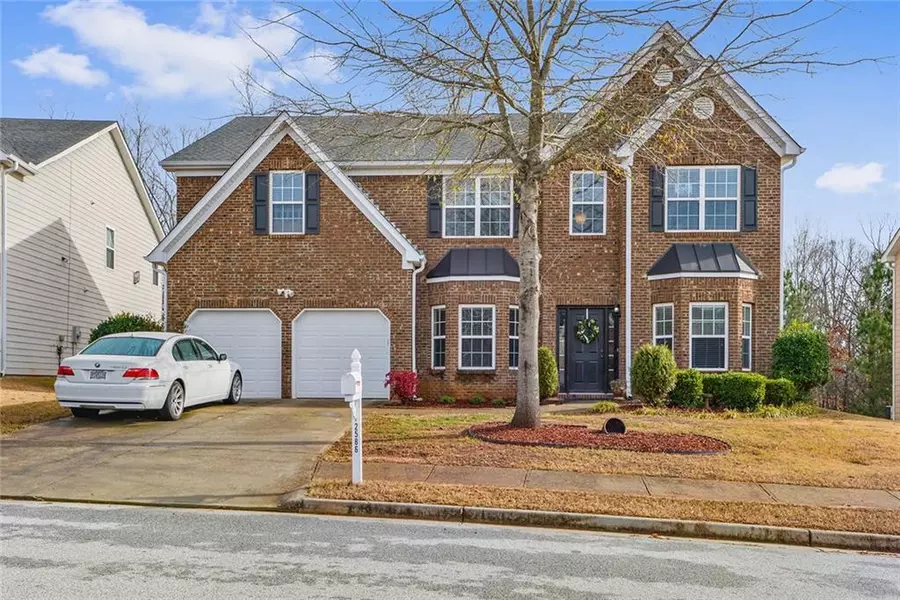 2586 River Palm CT SW, Atlanta, GA 30331