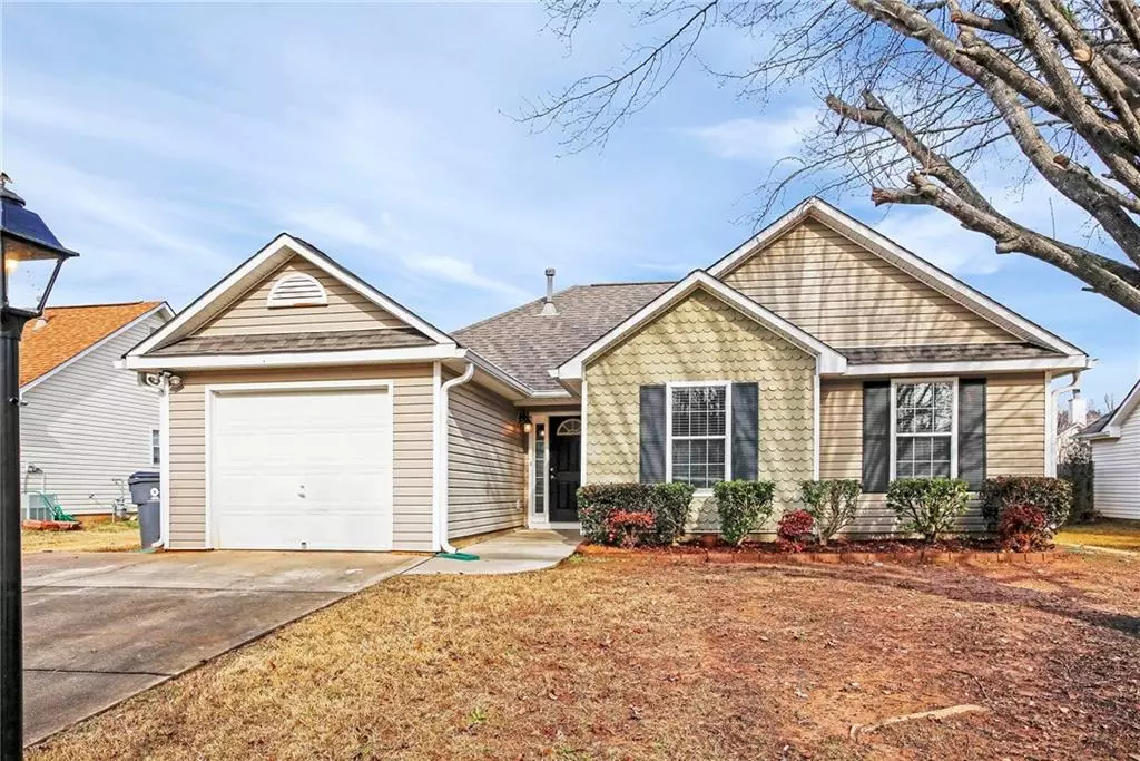 Stockbridge, GA 30281,174 Misty Ridge TRL