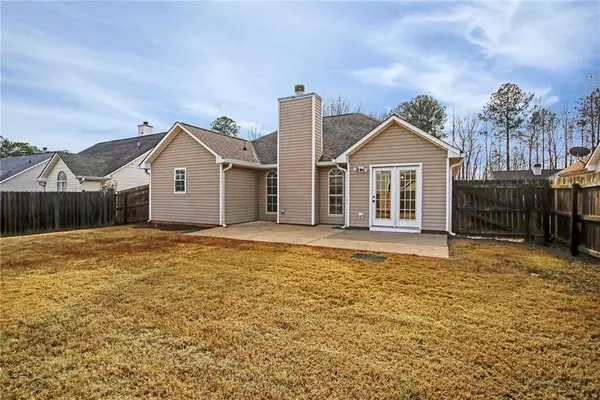 Stockbridge, GA 30281,174 Misty Ridge TRL