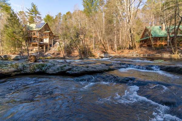 Lot 8 Blackberry Falls CT, Ellijay, GA 30536