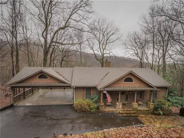 1364 Valley View DR, Big Canoe, GA 30143