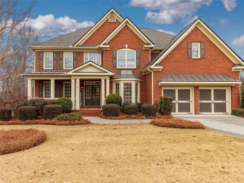 5702 Ashleigh Walk DR, Suwanee, GA 30024