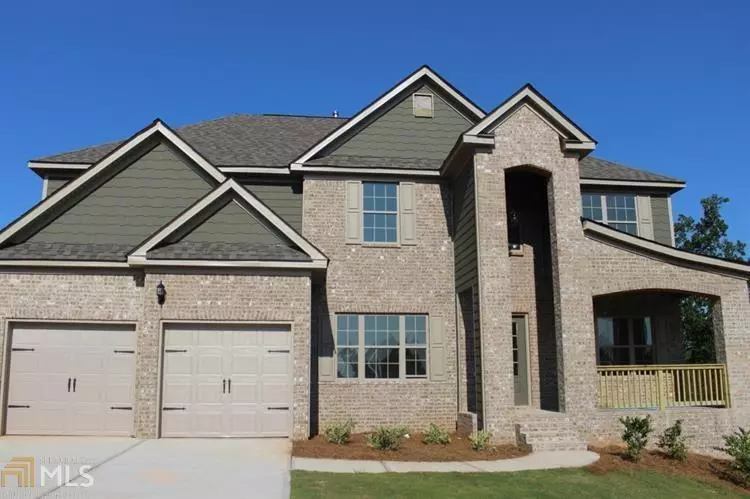 3796 Village Crossing CIR, Ellenwood, GA 30294