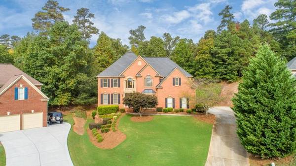 12545 Magnolia CIR, Alpharetta, GA 30005