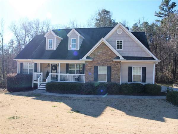 306 Thompson ST, Homer, GA 30547