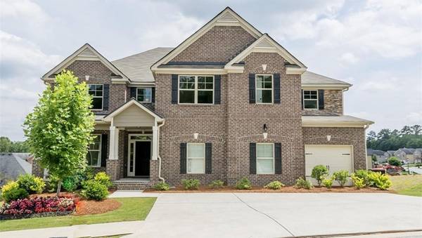 4644 Marching LN, Fairburn, GA 30213