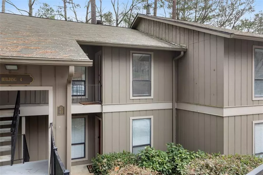 8740 Roswell RD #4D, Sandy Springs, GA 30350