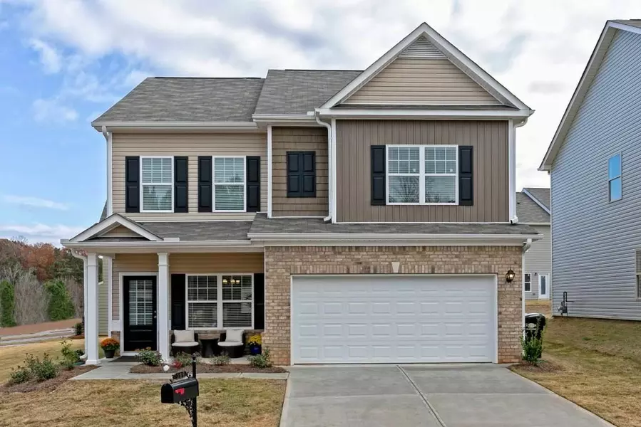 263 Crescent Woode DR, Dallas, GA 30157