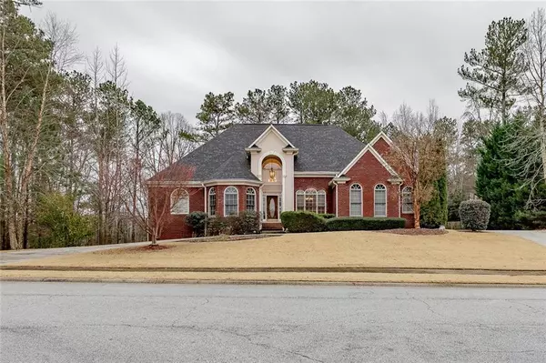 116 Kremer Falls TRCE, Canton, GA 30114