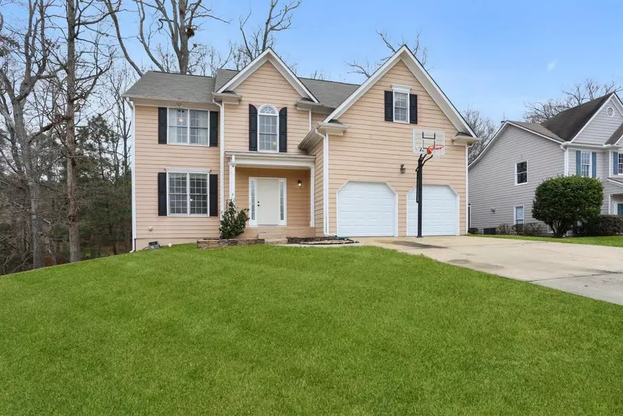 1550 Hill Crossing CT, Grayson, GA 30017