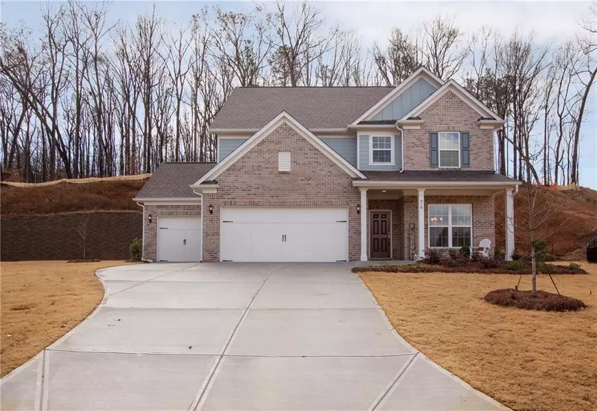 810 Ivy Crest LN, Canton, GA 30115