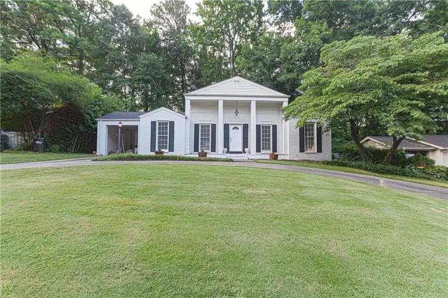 372 Pine Forest RD, Atlanta, GA 30342