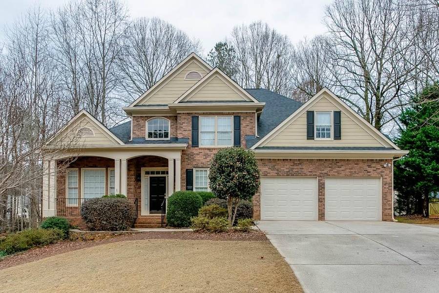 447 Wellington Point DR, Lawrenceville, GA 30043