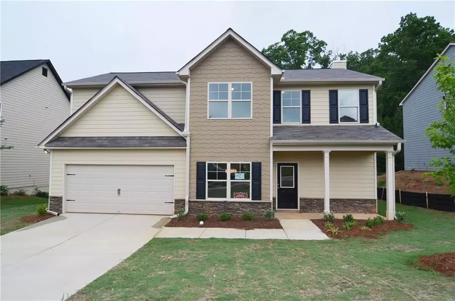 35 Old Country TRL, Dallas, GA 30157