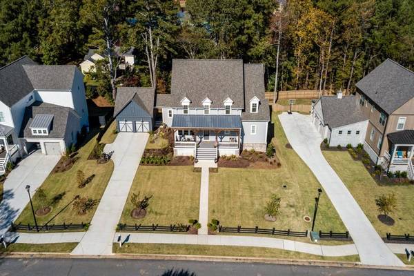 1155 Allenbrook LN, Roswell, GA 30075