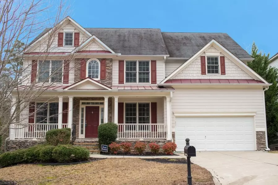 360 Mountain Laurel WALK, Canton, GA 30114