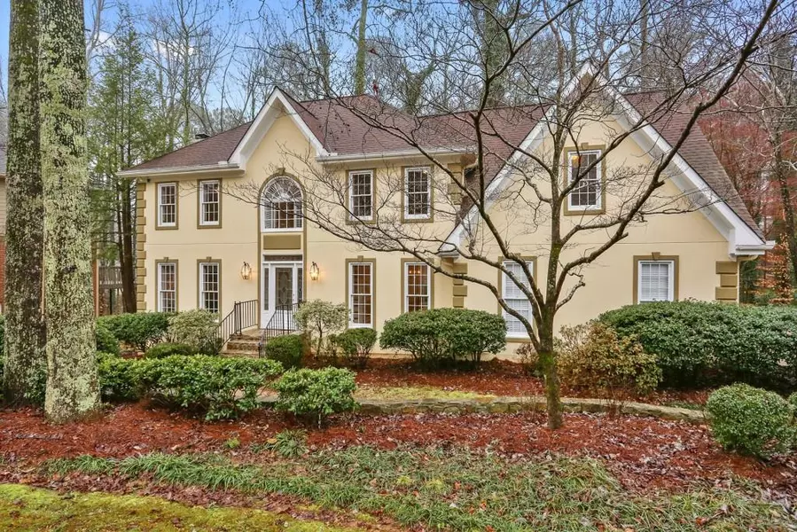 3065 Hartridge DR, Johns Creek, GA 30022