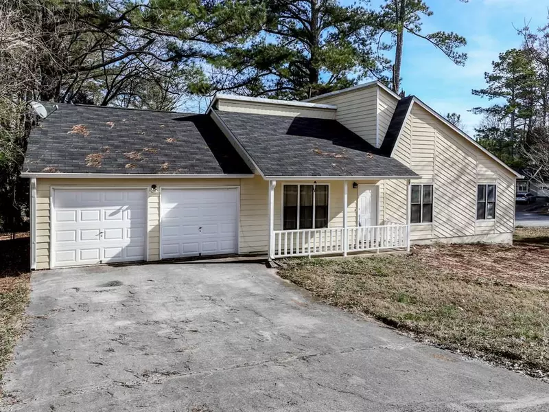 314 Knollwood LN, Woodstock, GA 30188