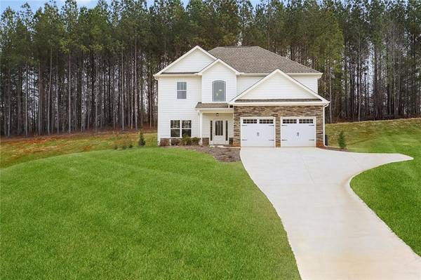 418 Dartmore LN, Dawsonville, GA 30534