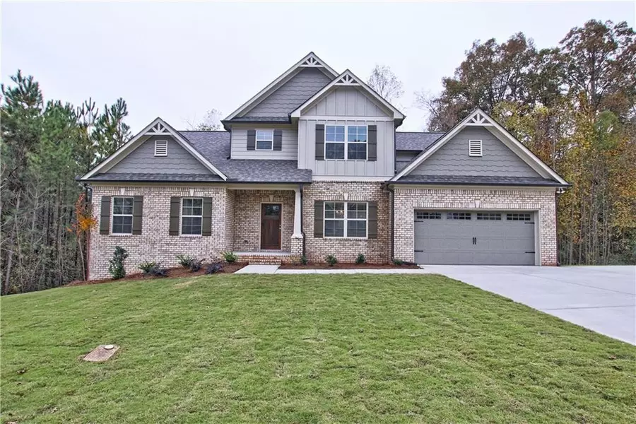 1361 Ronald Reagan LN, Jefferson, GA 30549