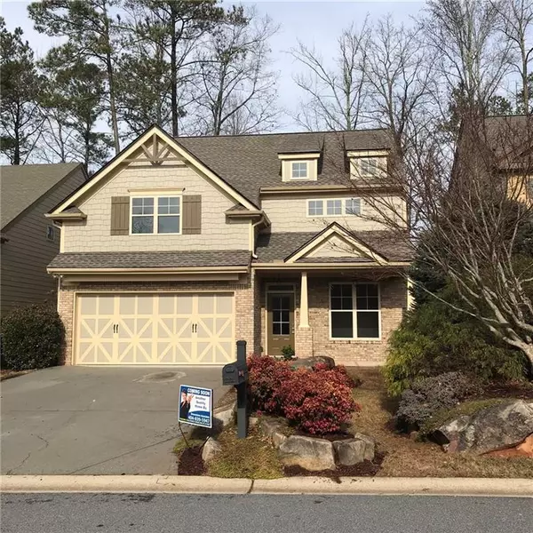 224 Ascott LN, Woodstock, GA 30189