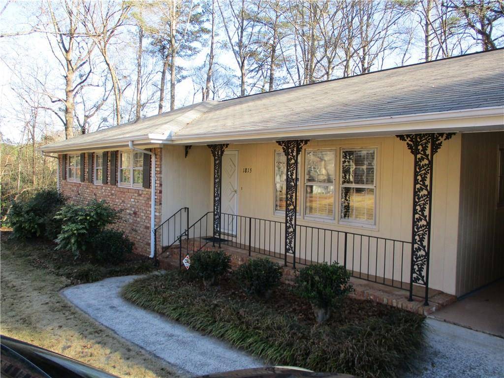 Austell, GA 30106,1815 Gherry DR