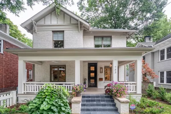 Atlanta, GA 30308,743 Argonne AVE NE