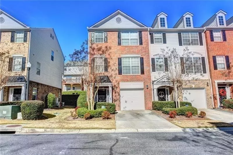 3834 Chattahoochee Summit DR E #30, Atlanta, GA 30339