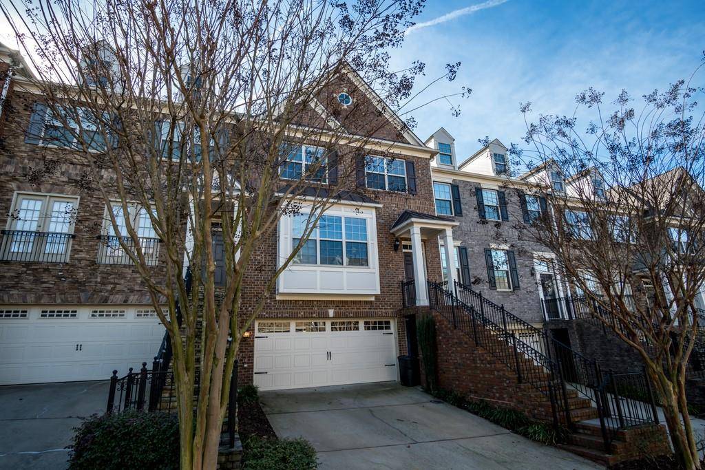 2012 Manchester WAY #37, Roswell, GA 30075