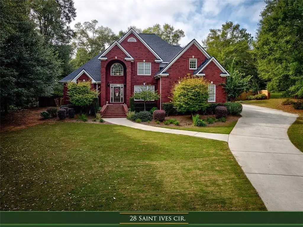 Winder, GA 30680,28 Saint Ives CIR