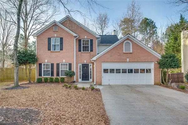 335 Aqueduct CT, Alpharetta, GA 30022