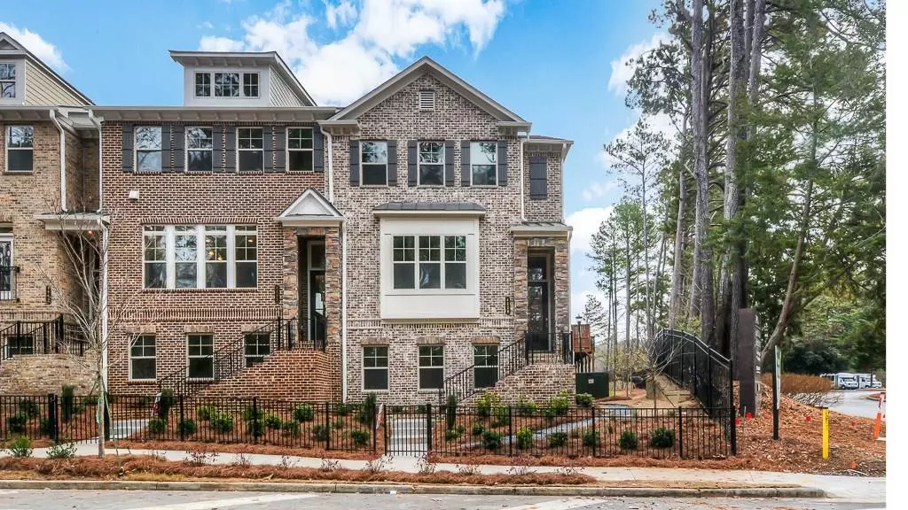 4228 Townsend LN #48, Dunwoody, GA 30346