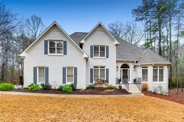 2335 Old Northpark LN, Milton, GA 30004